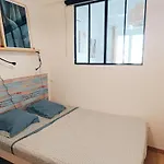Deux Pieces Climatise Avec Splendide Vue Coeur Du Vieil *