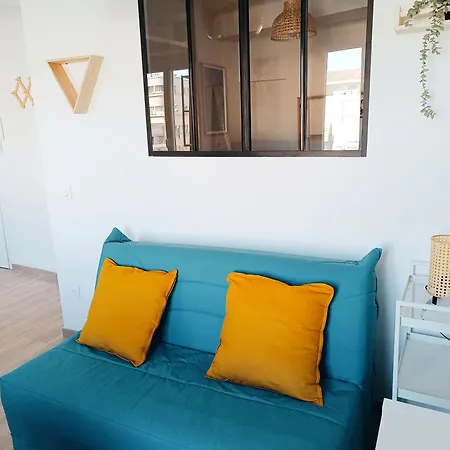 Deux Pieces Renove Climatise Coeur Du Vieil Apartment *
