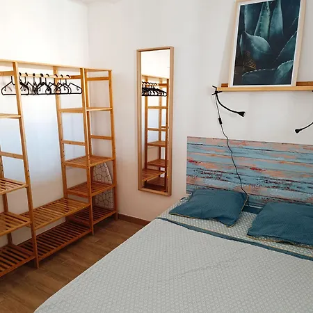 Deux Pieces Renove Climatise Coeur Du Vieil Apartment *